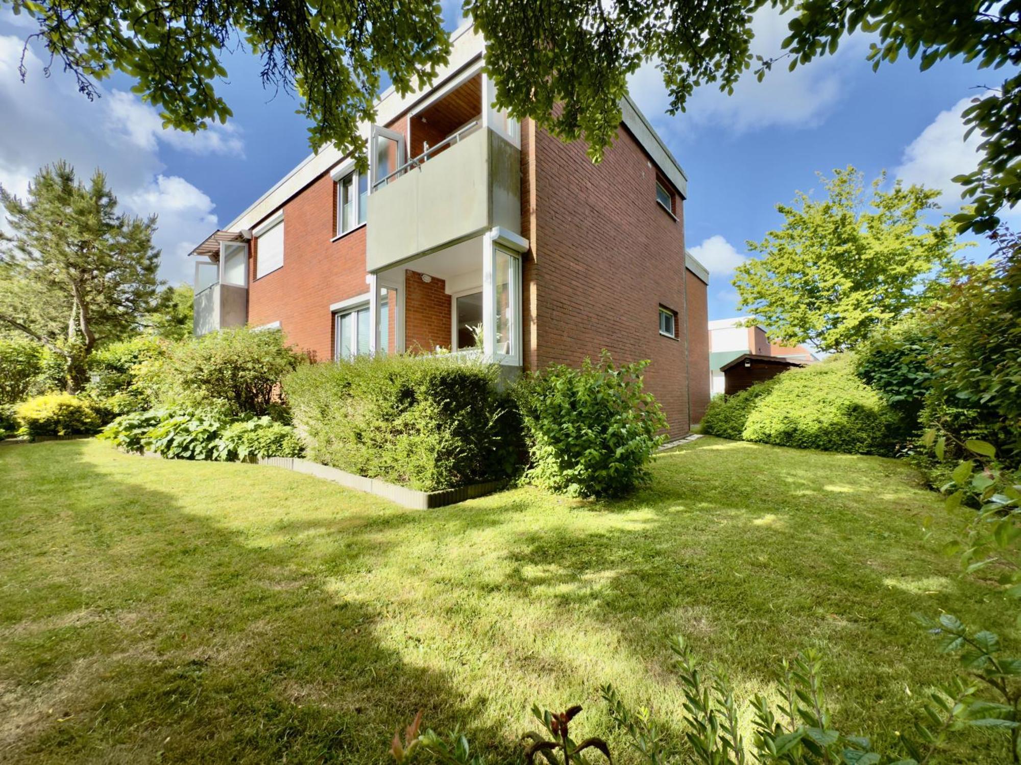 Fewo Kleine Freiheit Mit Balkon - Horumersiel Exterior photo